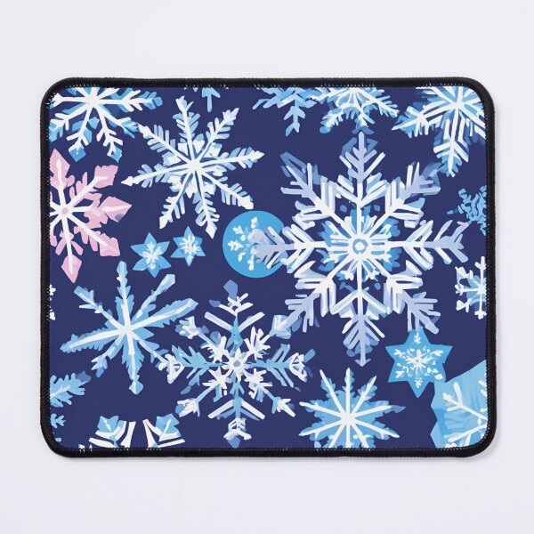 Item preview, Winter Christmas Snowflake designed and sold by Gina-Rosa.