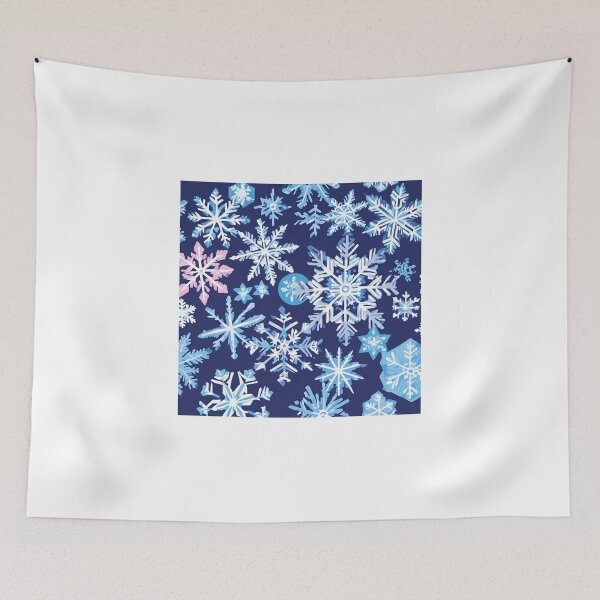 Item preview, Winter Christmas Snowflake designed and sold by Gina-Rosa.