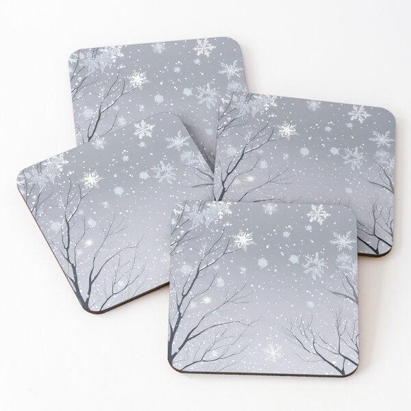 Item preview, Winter Christmas Snowflake designed and sold by Gina-Rosa.