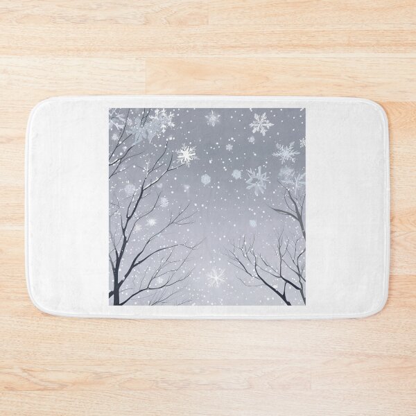 Item preview, Winter Christmas Snowflake designed and sold by Gina-Rosa.