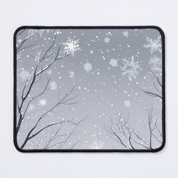 Item preview, Winter Christmas Snowflake designed and sold by Gina-Rosa.