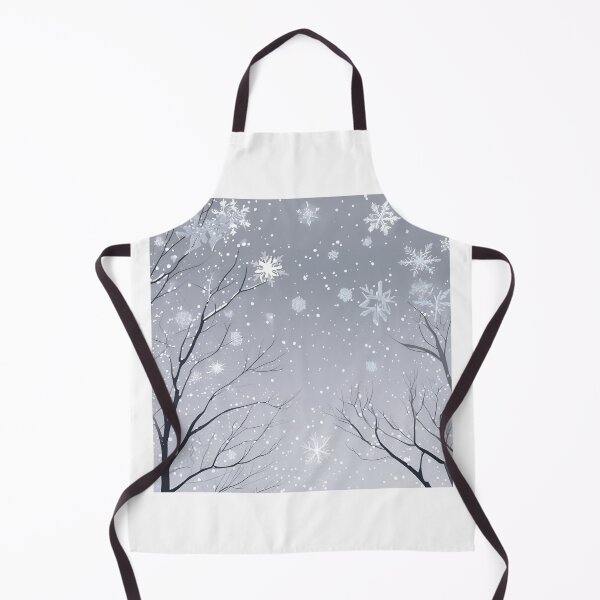 Item preview, Winter Christmas Snowflake designed and sold by Gina-Rosa.