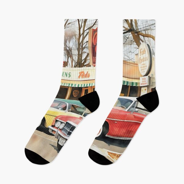 Item preview, Stopping for Food designed and sold by RCWatercolours.