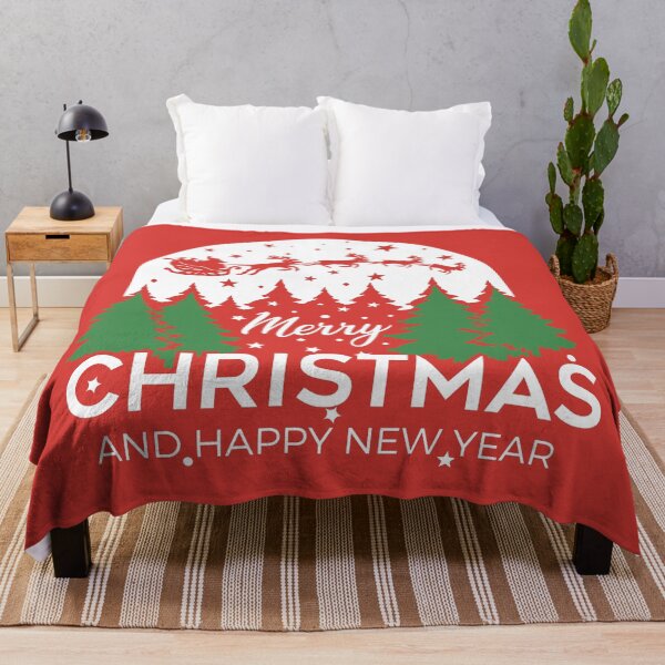 Item preview, Merry Christmas Vintage Red designed and sold by Wolagno.