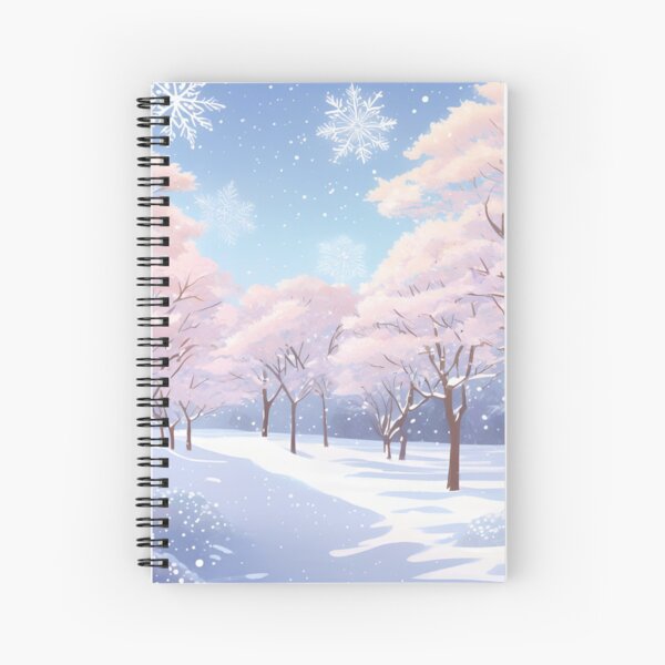 Aperçu de l'œuvre Flocon Hivernal de Noël créée et vendue par Gina-Rosa.
