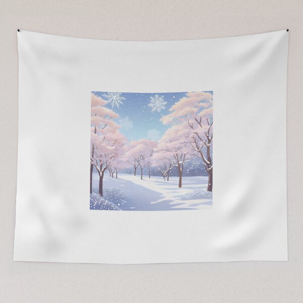 Item preview, Winter Christmas Snowflake designed and sold by Gina-Rosa.