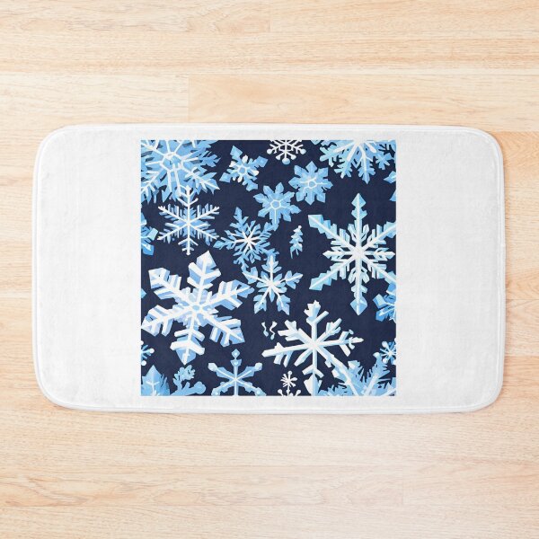 Item preview, Winter Christmas Snowflake designed and sold by Gina-Rosa.
