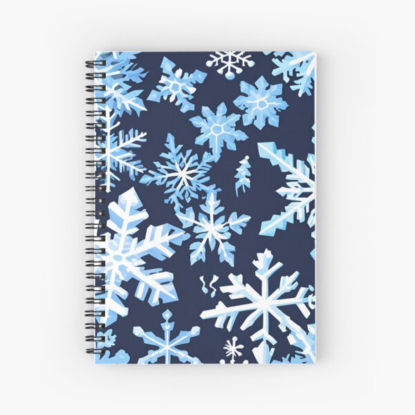 Aperçu de l'œuvre Flocon Hivernal de Noël créée et vendue par Gina-Rosa.