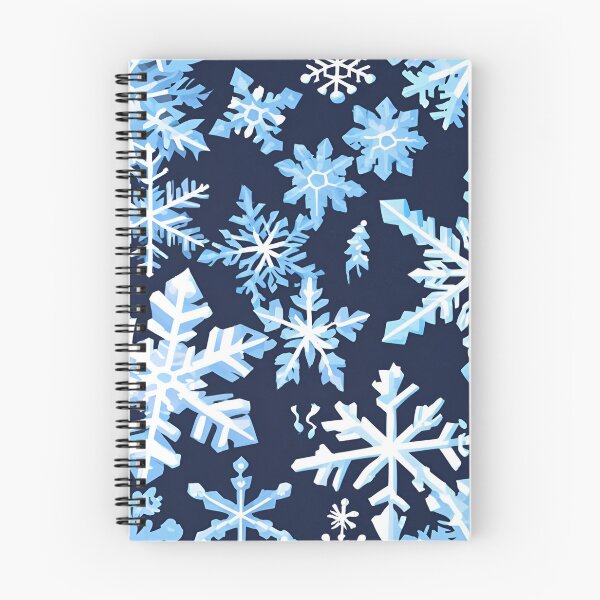 Item preview, Winter Christmas Snowflake designed and sold by Gina-Rosa.