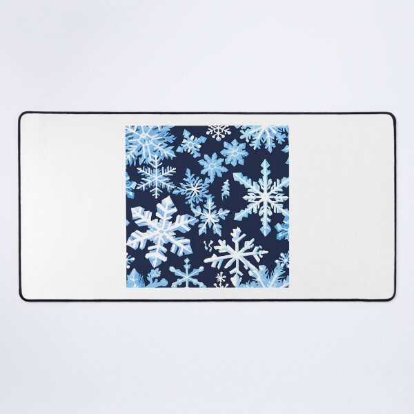 Item preview, Winter Christmas Snowflake designed and sold by Gina-Rosa.