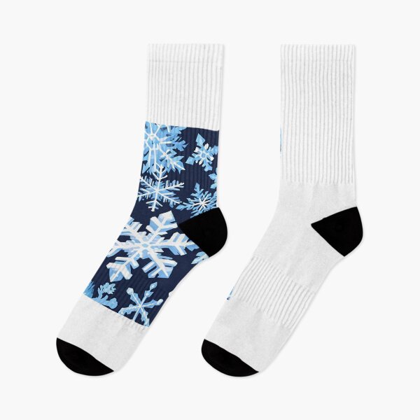 Item preview, Winter Christmas Snowflake designed and sold by Gina-Rosa.