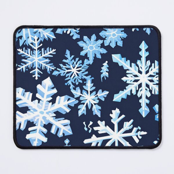 Item preview, Winter Christmas Snowflake designed and sold by Gina-Rosa.