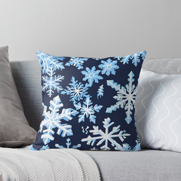 Item preview, Winter Christmas Snowflake designed and sold by Gina-Rosa.