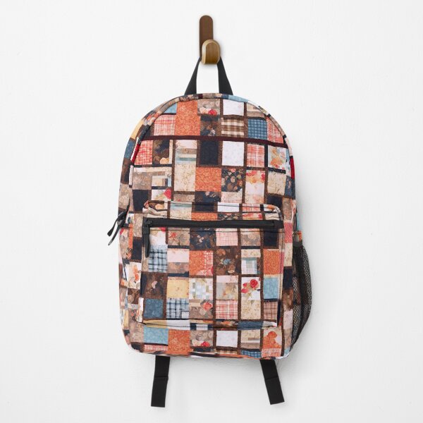 Item preview, Patchwork Quilt Delightful Pattern 7 designed and sold by Tom-Johnson.