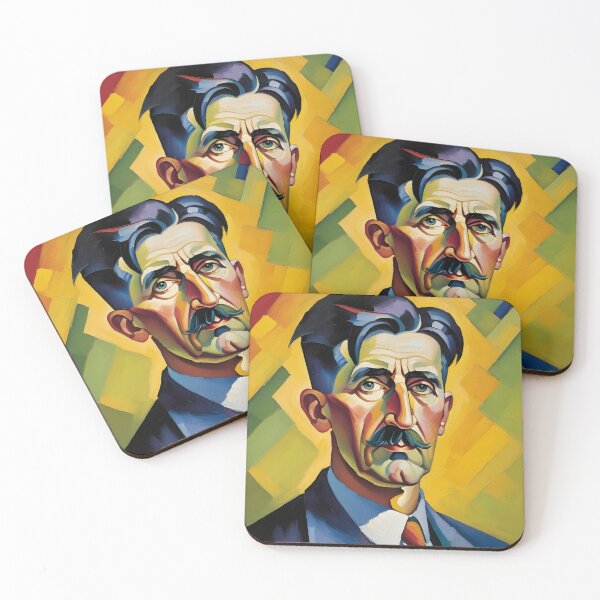 Item preview, George Orwell designed and sold by Hensfield.
