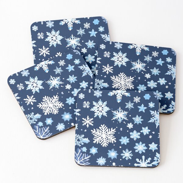 Item preview, Winter Christmas Snowflake designed and sold by Gina-Rosa.