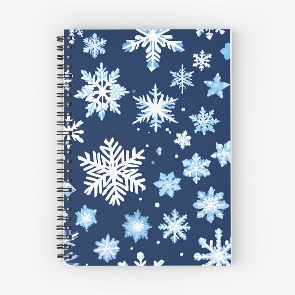 Item preview, Winter Christmas Snowflake designed and sold by Gina-Rosa.