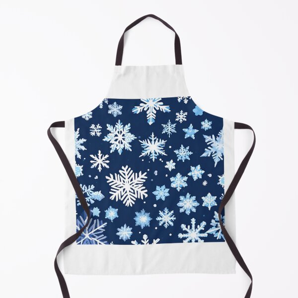 Item preview, Winter Christmas Snowflake designed and sold by Gina-Rosa.