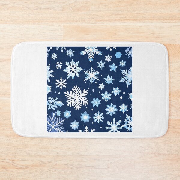 Item preview, Winter Christmas Snowflake designed and sold by Gina-Rosa.