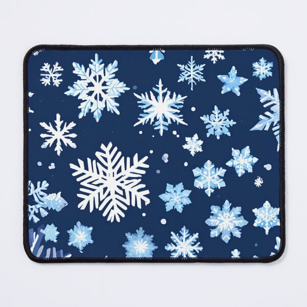 Item preview, Winter Christmas Snowflake designed and sold by Gina-Rosa.