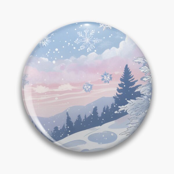 Item preview, Winter Christmas Snowflake designed and sold by Gina-Rosa.