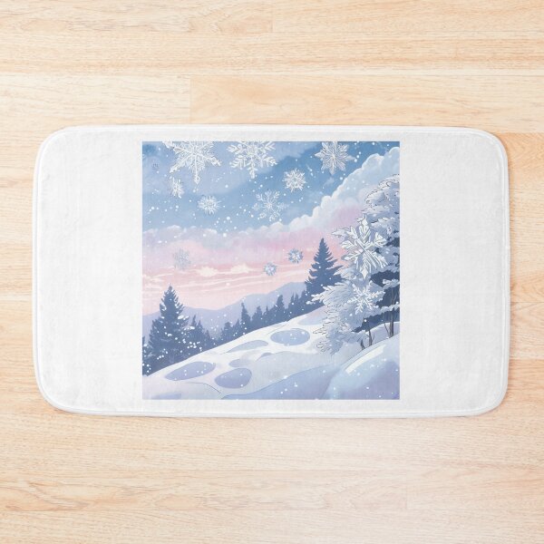 Item preview, Winter Christmas Snowflake designed and sold by Gina-Rosa.