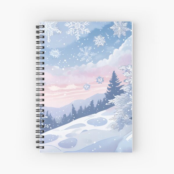 Aperçu de l'œuvre Flocon Hivernal de Noël créée et vendue par Gina-Rosa.