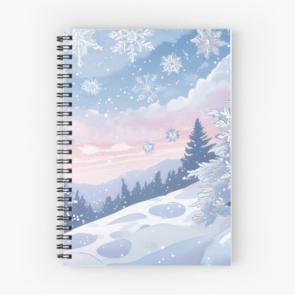 Item preview, Winter Christmas Snowflake designed and sold by Gina-Rosa.
