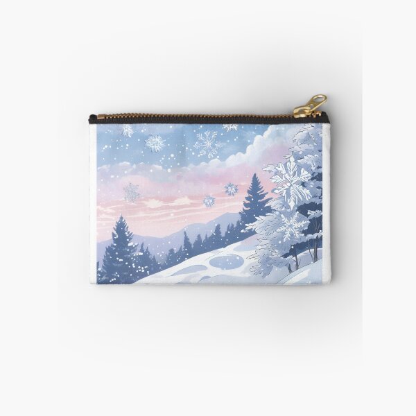 Item preview, Winter Christmas Snowflake designed and sold by Gina-Rosa.