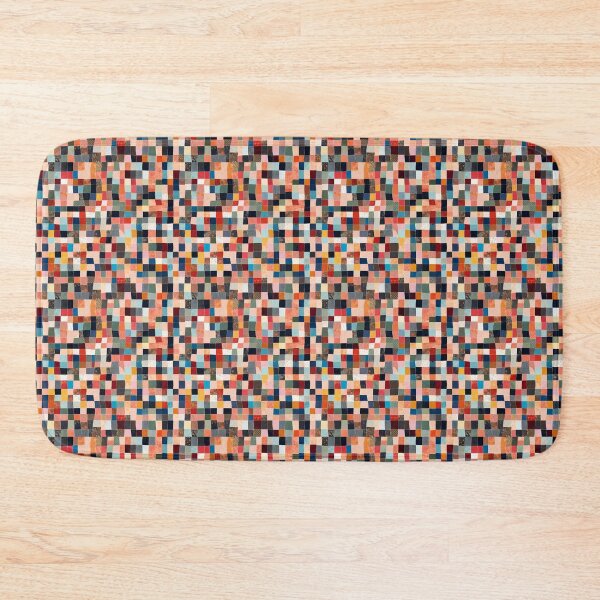 Item preview, Patchwork Quilt Delightful Pattern 9 designed and sold by Tom-Johnson.