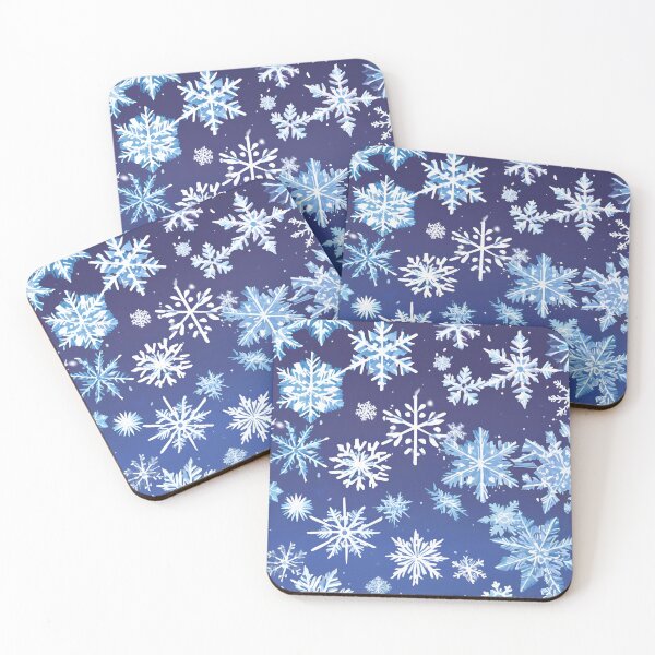 Item preview, Winter Christmas Snowflake designed and sold by Gina-Rosa.