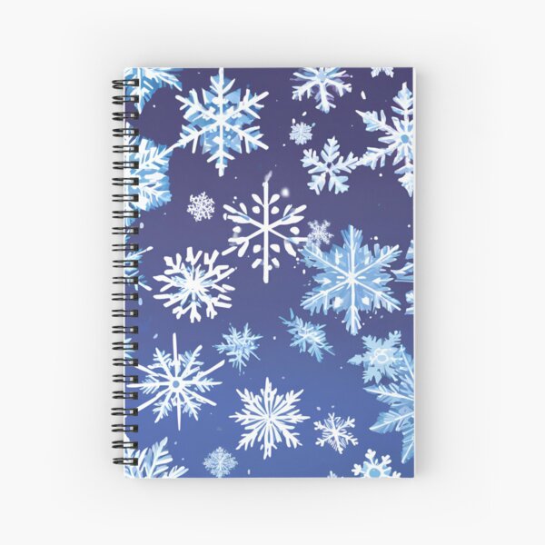 Aperçu de l'œuvre Flocon Hivernal de Noël créée et vendue par Gina-Rosa.