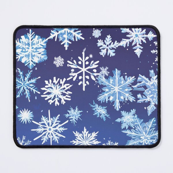 Item preview, Winter Christmas Snowflake designed and sold by Gina-Rosa.