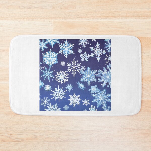 Item preview, Winter Christmas Snowflake designed and sold by Gina-Rosa.
