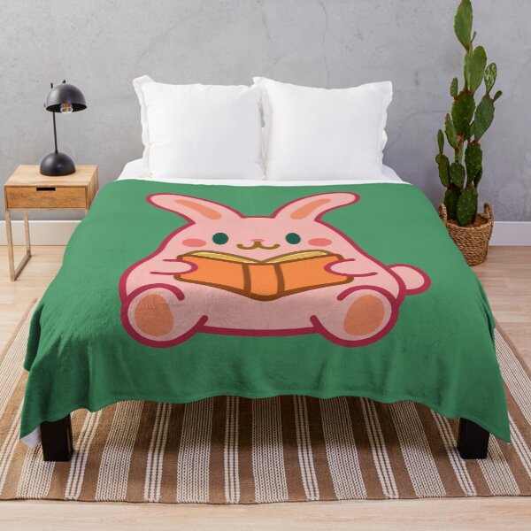 Item preview, Rabbit with Book designed and sold by Yael Weiss.