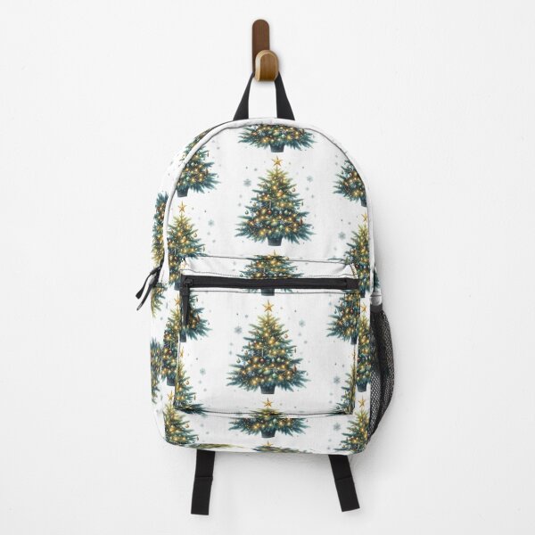 Item preview, Festive Christmas Tree Watercolor designed and sold by MaedK.