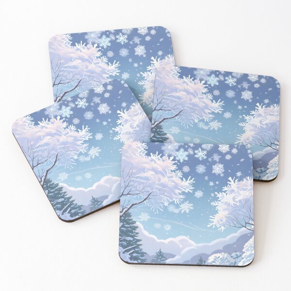 Item preview, Winter Christmas Snowflake designed and sold by Gina-Rosa.
