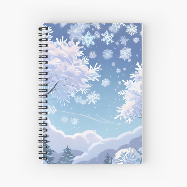 Aperçu de l'œuvre Flocon Hivernal de Noël créée et vendue par Gina-Rosa.