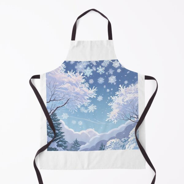 Item preview, Winter Christmas Snowflake designed and sold by Gina-Rosa.