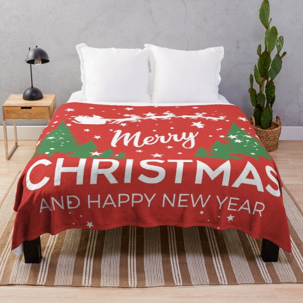 Item preview, Merry Christmas Vintage Red designed and sold by Wolagno.