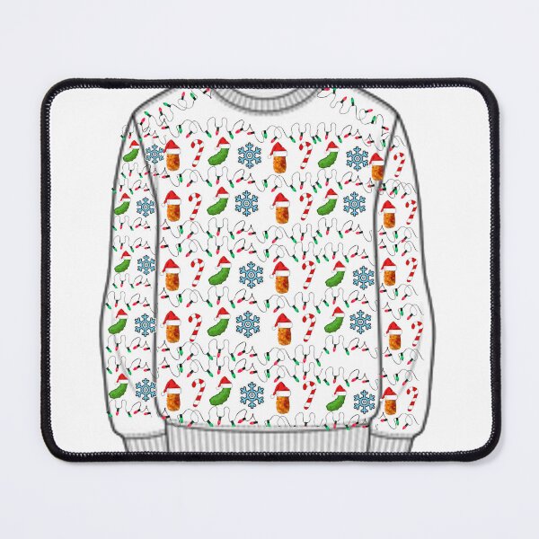 Item preview, Duggar Ugly Christmas Sweater designed and sold by lucey05.