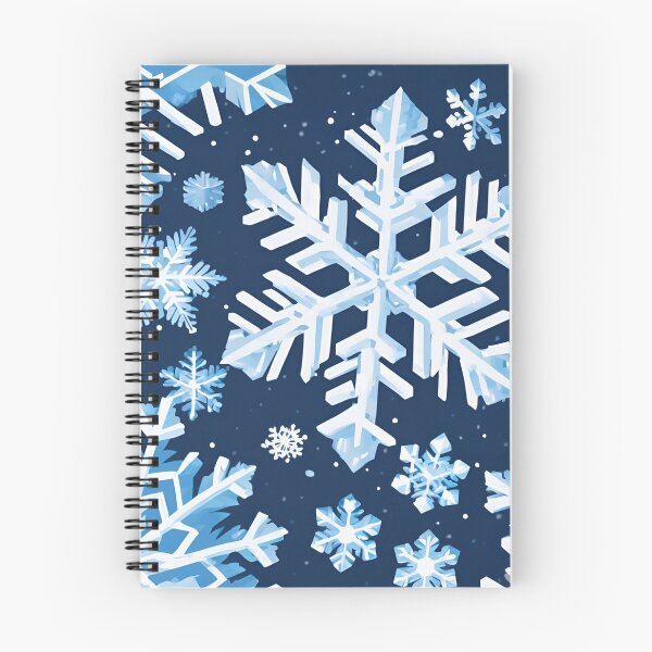 Item preview, Winter Christmas Snowflake designed and sold by Gina-Rosa.