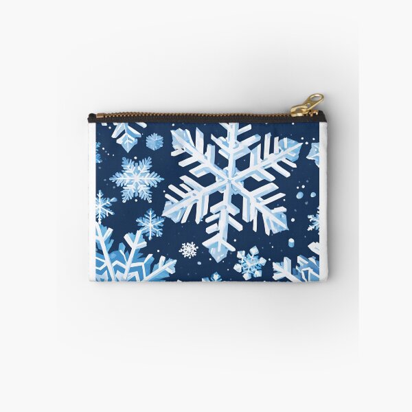 Item preview, Winter Christmas Snowflake designed and sold by Gina-Rosa.