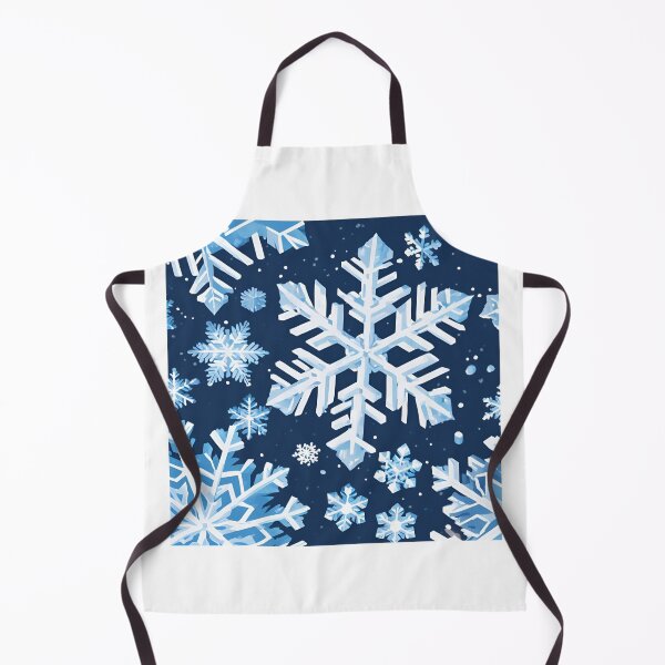 Item preview, Winter Christmas Snowflake designed and sold by Gina-Rosa.