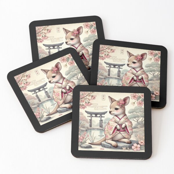 Item preview, baby kangaroo designed and sold by EuropeanPrints.