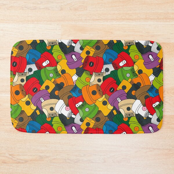 Item preview, Caps & Colors: (Street Art Edition) Vol.5 designed and sold by co-opArt.