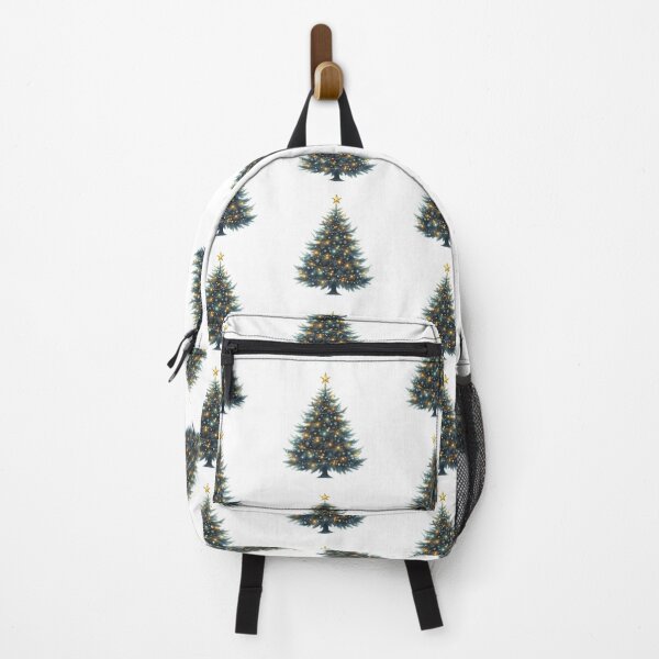 Item preview, Festive Christmas Tree Watercolor designed and sold by MaedK.