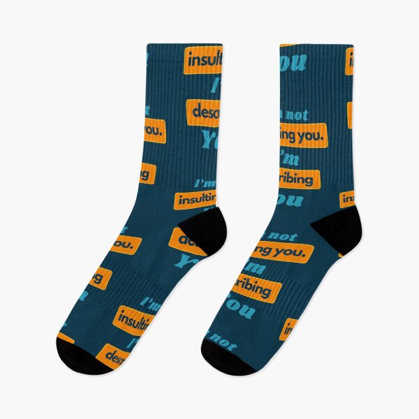 Item preview, I'm Not Insulting You, I'm Just Describing You  designed and sold by Guess4best.