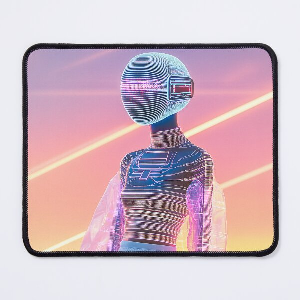Item preview, "Sustainable Style: The Intersection of AI and Fashion" designed and sold by MacroArtHub.