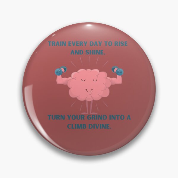 Item preview, Train every day designed and sold by ThePrimeMan.